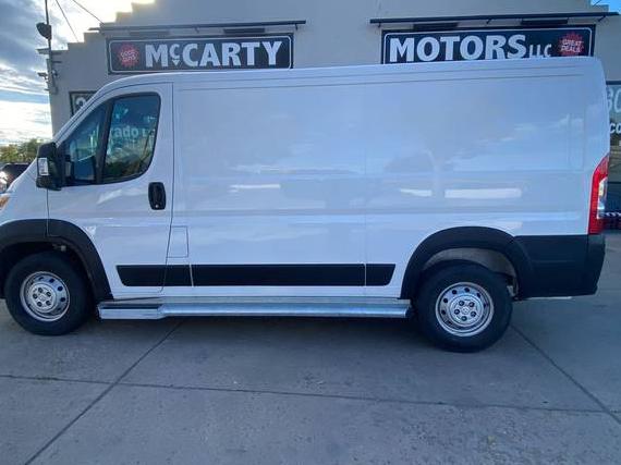 RAM PROMASTER 2500 2023 3C6LRVVG3PE584313 image RAM PROMASTER 2500 2023 3C6LRVVG3PE584313 image
